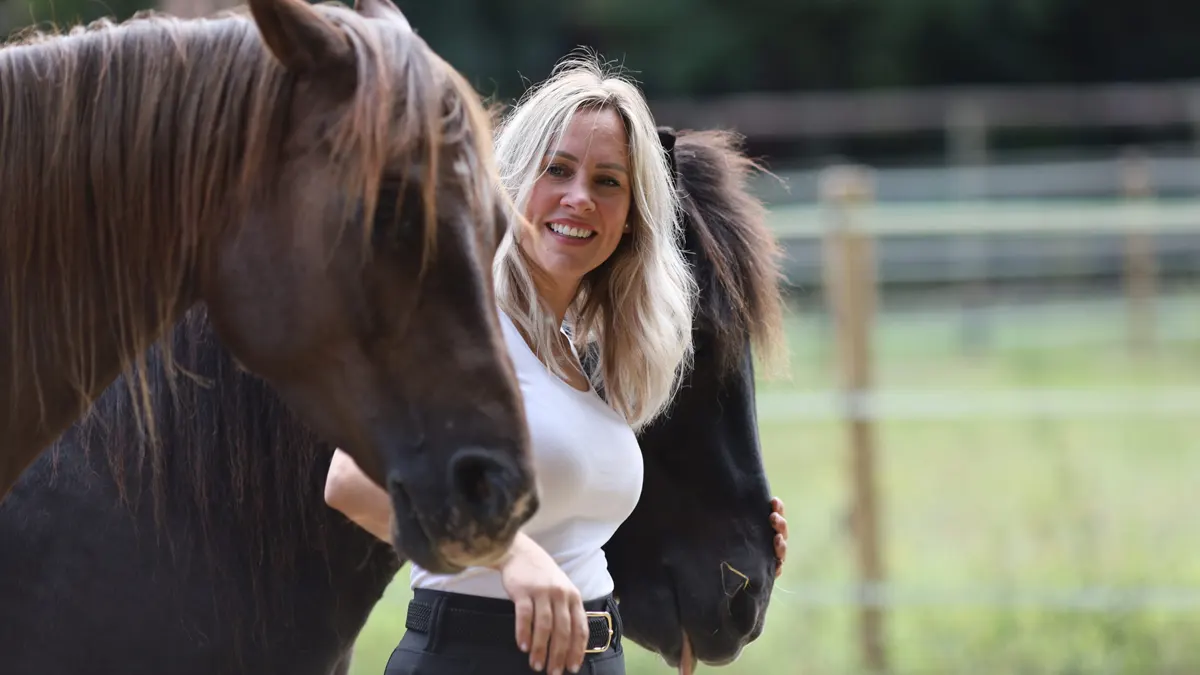 Workshop 1 Grundlagen gesundes Pferdetraining