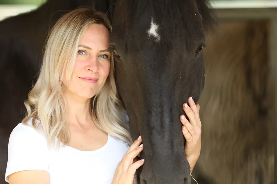 Workshops gesundes Pferdetraining_Sarah Weber